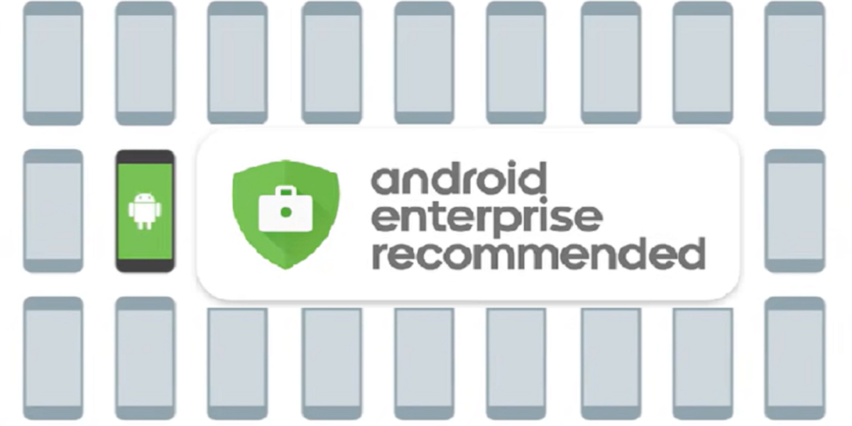 Android Zero Touch Enrolment